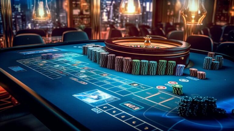 Online Casinos